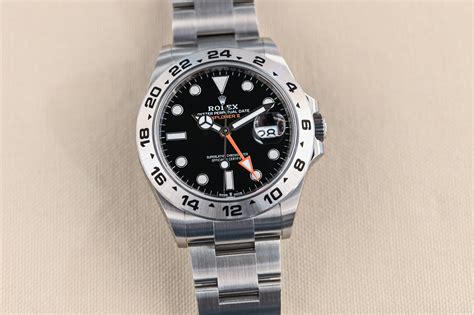 rolex explorer 2021 thickness|rolex explorer 2 42 mm.